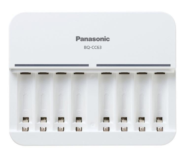 Panasonic ŁADOWARKA SMART 8 - 1068370 - zdjęcie 2
